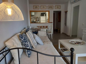 La casita de Marina, Retamar